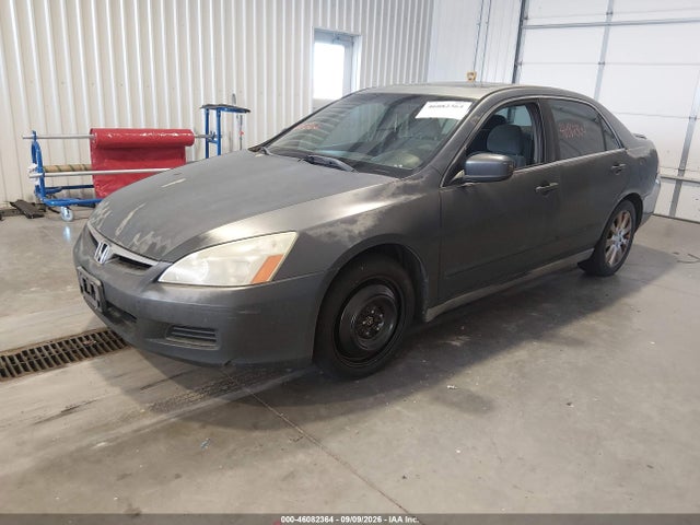Aukcja sprzedaży 2006 Honda Accord 3.0 Lx, vin: 1HGCM66306A029881, numer aukcji: 46082364