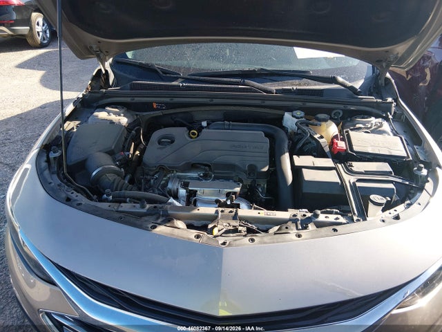 1G1ZD5ST6SF123083 Chevrolet Malibu Fwd 1lt