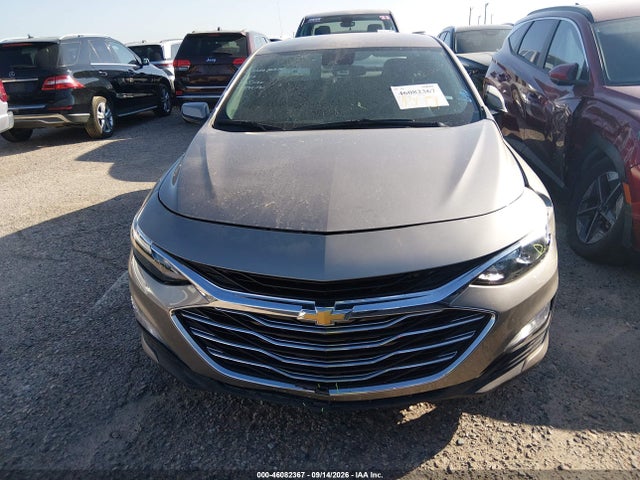 1G1ZD5ST6SF123083 Chevrolet Malibu Fwd 1lt