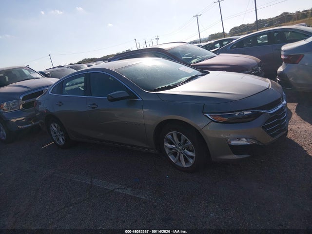 1G1ZD5ST6SF123083 Chevrolet Malibu Fwd 1lt