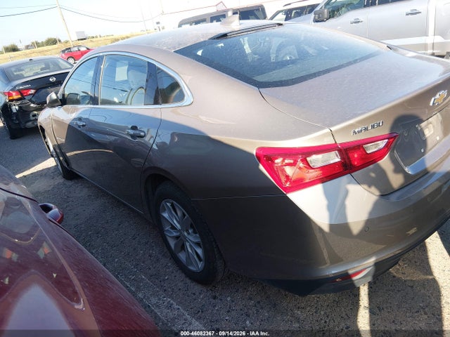1G1ZD5ST6SF123083 Chevrolet Malibu Fwd 1lt