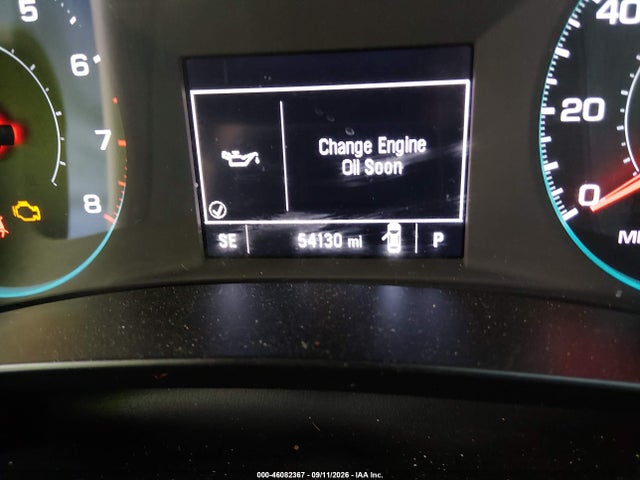 1G1ZD5ST6SF123083 Chevrolet Malibu Fwd 1lt