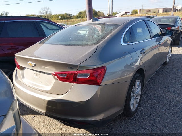 1G1ZD5ST6SF123083 Chevrolet Malibu Fwd 1lt