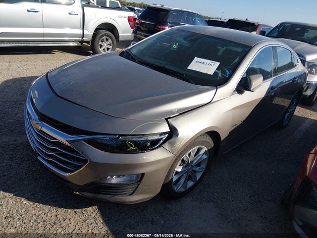 1G1ZD5ST6SF123083 Chevrolet Malibu Fwd 1lt