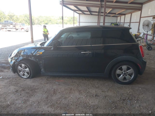 2015 Mini Hardtop Cooper მანქანა იყიდება აუქციონზე, vin: WMWXM5C50F3B34179, აუქციონის ნომერი: 46082369