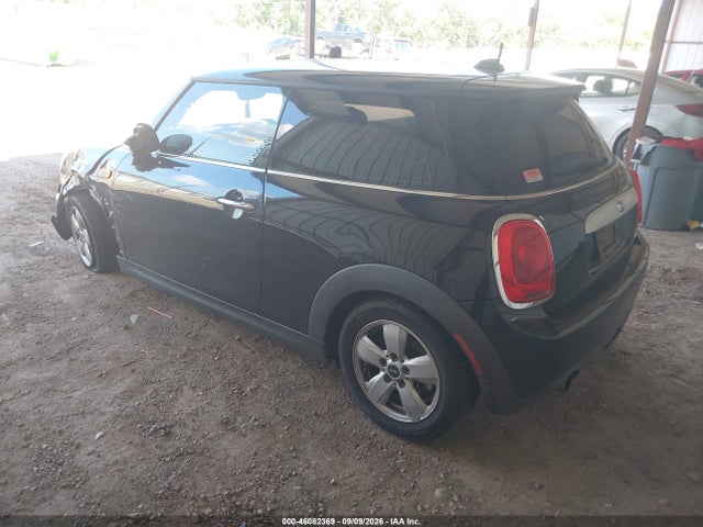 2015 Mini Hardtop Cooper მანქანა იყიდება აუქციონზე, vin: WMWXM5C50F3B34179, აუქციონის ნომერი: 46082369