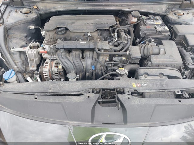 Aukcja sprzedaży 2022 Hyundai Elantra Sel, vin: 5NPLM4AG3NH083700, numer aukcji: 46082371