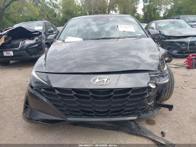 Aukcja sprzedaży 2022 Hyundai Elantra Sel, vin: 5NPLM4AG3NH083700, numer aukcji: 46082371