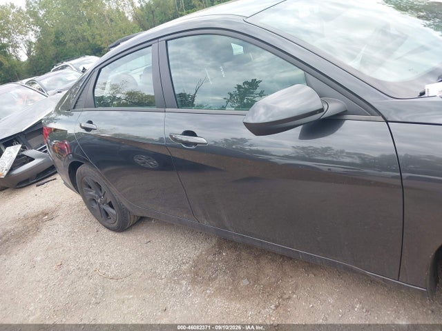 Aukcja sprzedaży 2022 Hyundai Elantra Sel, vin: 5NPLM4AG3NH083700, numer aukcji: 46082371