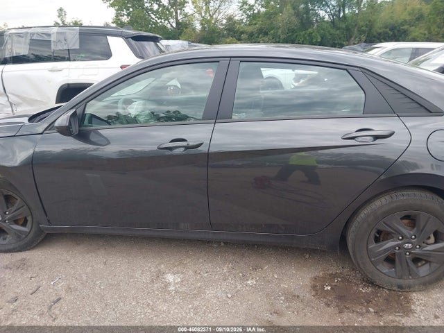 Aukcja sprzedaży 2022 Hyundai Elantra Sel, vin: 5NPLM4AG3NH083700, numer aukcji: 46082371