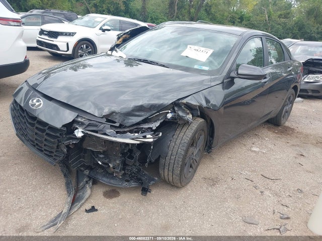 Aukcja sprzedaży 2022 Hyundai Elantra Sel, vin: 5NPLM4AG3NH083700, numer aukcji: 46082371