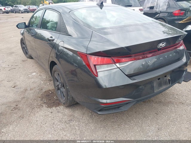 Aukcja sprzedaży 2022 Hyundai Elantra Sel, vin: 5NPLM4AG3NH083700, numer aukcji: 46082371