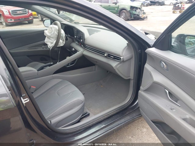 Aukcja sprzedaży 2022 Hyundai Elantra Sel, vin: 5NPLM4AG3NH083700, numer aukcji: 46082371