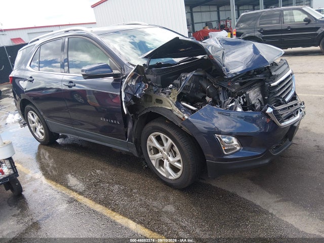 Продаж на аукціоні авто 2019 Chevrolet Equinox Lt, vin: 3GNAXVEX6KL274514, номер лоту: 46082374