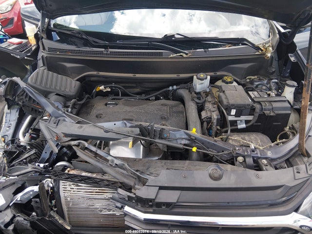 Продажа на аукционе авто 2019 Chevrolet Equinox Lt, vin: 3GNAXVEX6KL274514, номер лота: 46082374