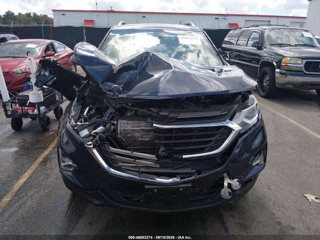 Продажа на аукционе авто 2019 Chevrolet Equinox Lt, vin: 3GNAXVEX6KL274514, номер лота: 46082374