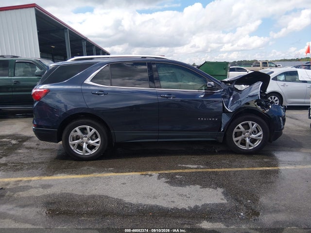 Продажа на аукционе авто 2019 Chevrolet Equinox Lt, vin: 3GNAXVEX6KL274514, номер лота: 46082374