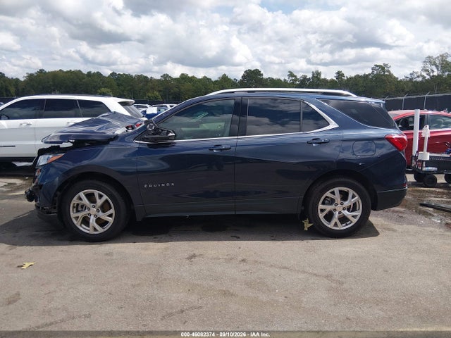 Продажа на аукционе авто 2019 Chevrolet Equinox Lt, vin: 3GNAXVEX6KL274514, номер лота: 46082374
