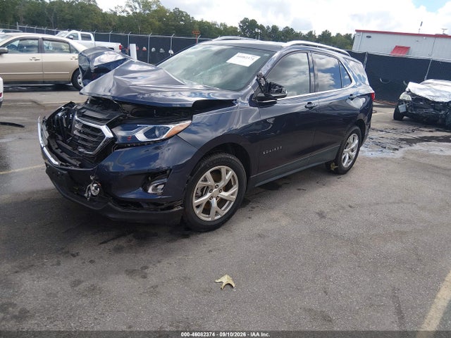 Продажа на аукционе авто 2019 Chevrolet Equinox Lt, vin: 3GNAXVEX6KL274514, номер лота: 46082374