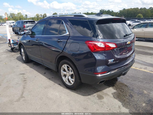 Продажа на аукционе авто 2019 Chevrolet Equinox Lt, vin: 3GNAXVEX6KL274514, номер лота: 46082374