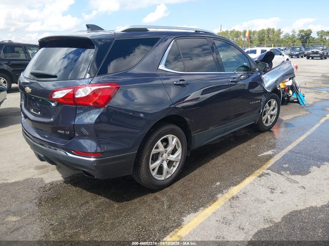Продажа на аукционе авто 2019 Chevrolet Equinox Lt, vin: 3GNAXVEX6KL274514, номер лота: 46082374
