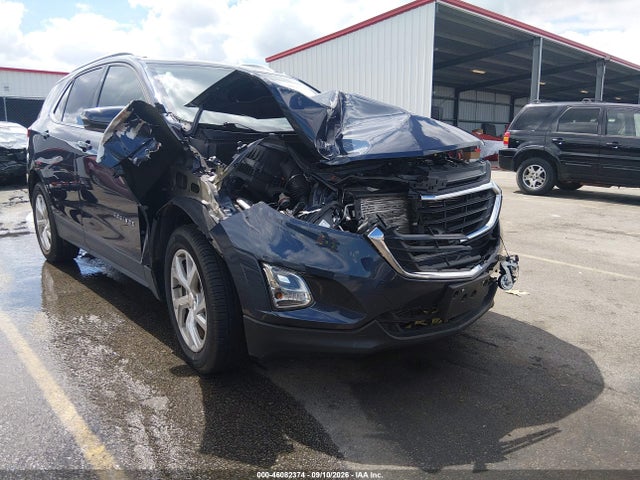 Продажа на аукционе авто 2019 Chevrolet Equinox Lt, vin: 3GNAXVEX6KL274514, номер лота: 46082374
