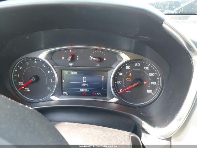 Продажа на аукционе авто 2019 Chevrolet Equinox Lt, vin: 3GNAXVEX6KL274514, номер лота: 46082374