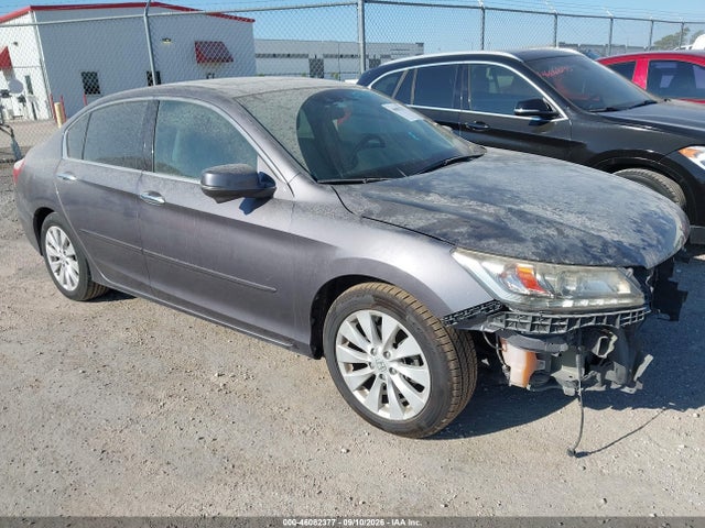 Aukcja sprzedaży 2014 Honda Accord Touring, vin: 1HGCR3F91EA037796, numer aukcji: 46082377