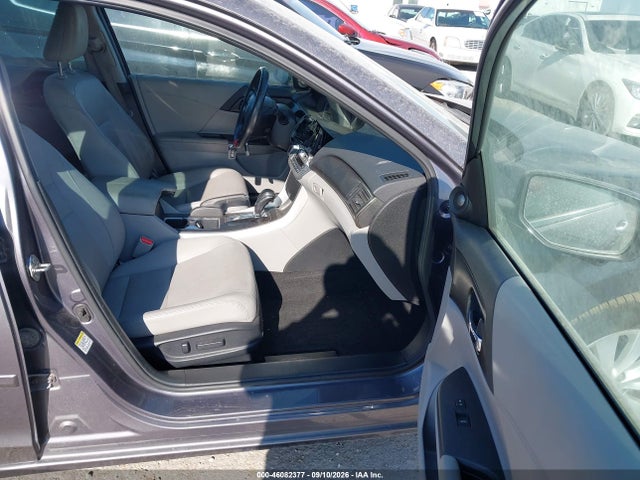 Продажа на аукционе авто 2014 Honda Accord Touring, vin: 1HGCR3F91EA037796, номер лота: 46082377
