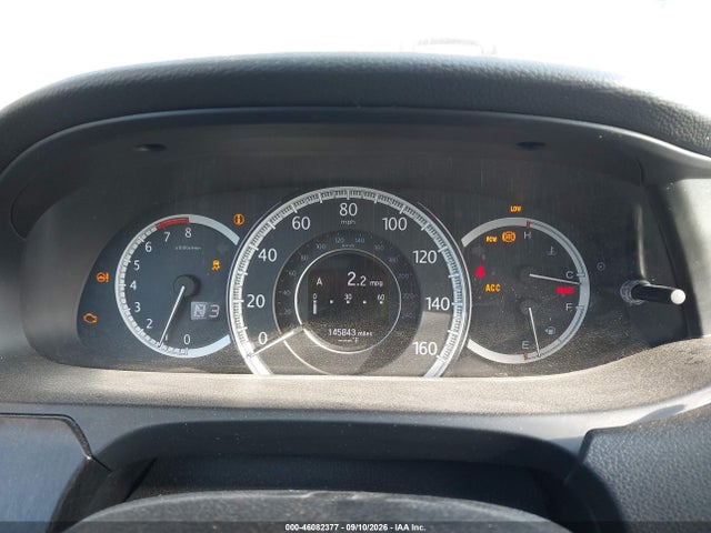 Продажа на аукционе авто 2014 Honda Accord Touring, vin: 1HGCR3F91EA037796, номер лота: 46082377