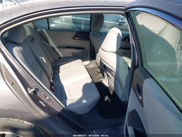 Продажа на аукционе авто 2014 Honda Accord Touring, vin: 1HGCR3F91EA037796, номер лота: 46082377