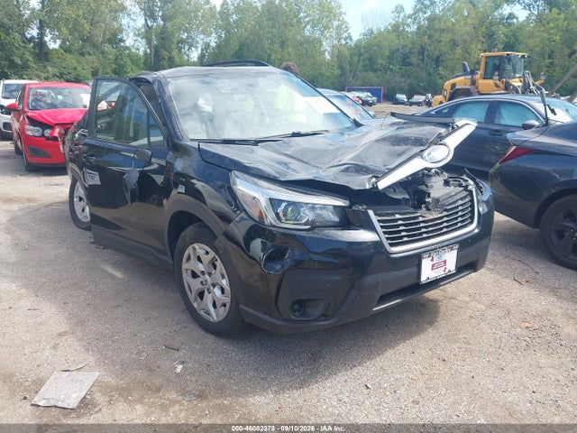 Продаж на аукціоні авто 2020 Subaru Forester, vin: JF2SKADC5LH459030, номер лоту: 46082378