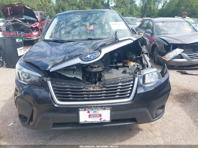 Продажа на аукционе авто 2020 Subaru Forester, vin: JF2SKADC5LH459030, номер лота: 46082378