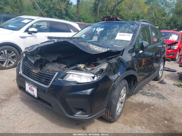 Продажа на аукционе авто 2020 Subaru Forester, vin: JF2SKADC5LH459030, номер лота: 46082378