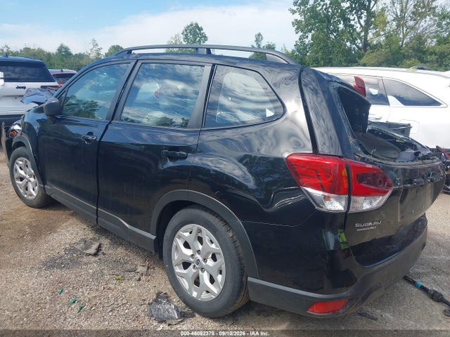Продажа на аукционе авто 2020 Subaru Forester, vin: JF2SKADC5LH459030, номер лота: 46082378