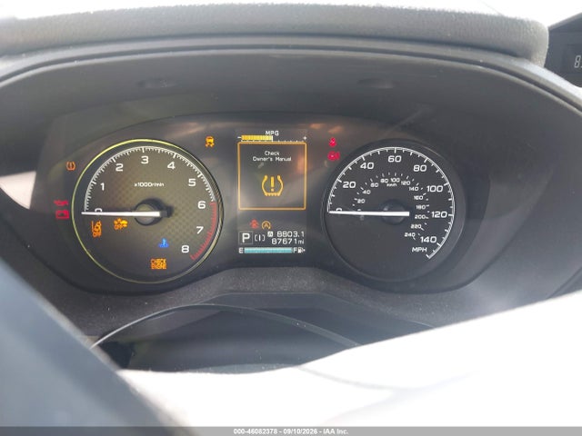 Продажа на аукционе авто 2020 Subaru Forester, vin: JF2SKADC5LH459030, номер лота: 46082378