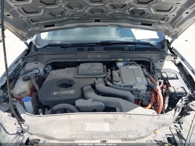 Продаж на аукціоні авто 2019 Ford Fusion Hybrid Se, vin: 3FA6P0LU3KR100428, номер лоту: 46082385