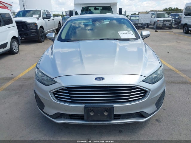 Продаж на аукціоні авто 2019 Ford Fusion Hybrid Se, vin: 3FA6P0LU3KR100428, номер лоту: 46082385