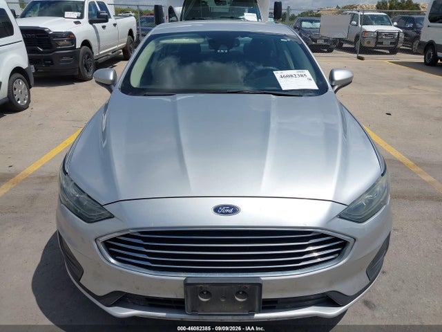 Продаж на аукціоні авто 2019 Ford Fusion Hybrid Se, vin: 3FA6P0LU3KR100428, номер лоту: 46082385