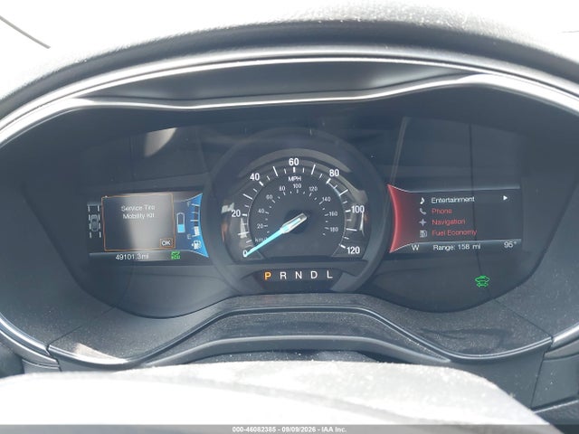 Продаж на аукціоні авто 2019 Ford Fusion Hybrid Se, vin: 3FA6P0LU3KR100428, номер лоту: 46082385