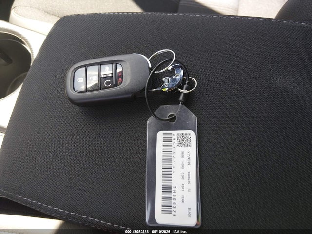 2HGFE2F53TH604329 Honda Civic Sport
