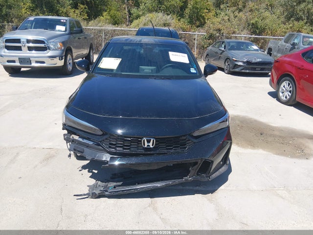 2HGFE2F53TH604329 Honda Civic Sport