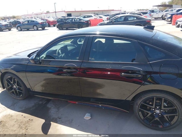 2HGFE2F53TH604329 Honda Civic Sport