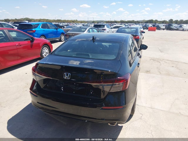 2HGFE2F53TH604329 Honda Civic Sport