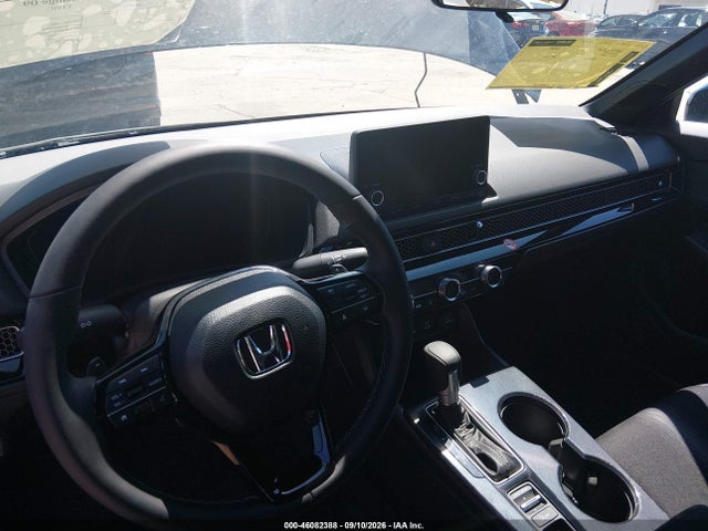 2HGFE2F53TH604329 Honda Civic Sport