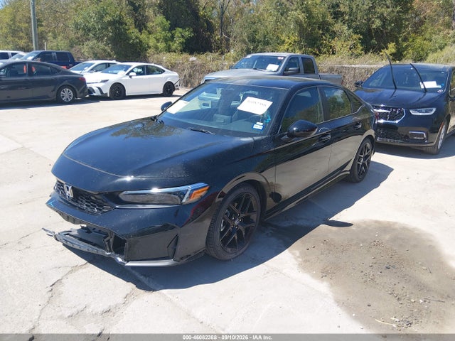 2HGFE2F53TH604329 Honda Civic Sport