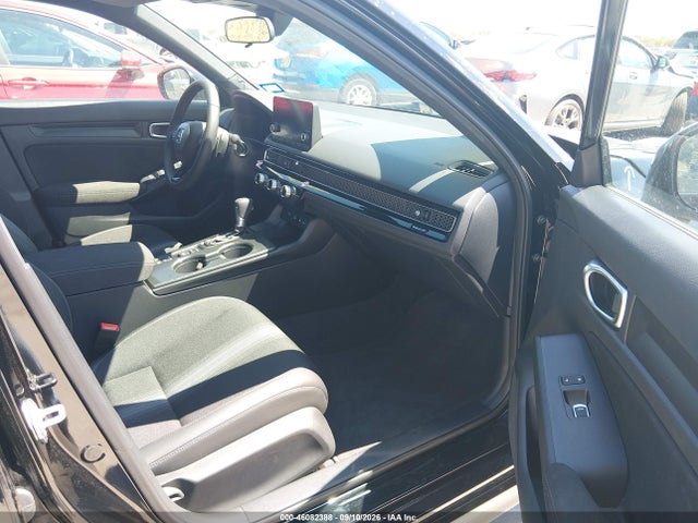 2HGFE2F53TH604329 Honda Civic Sport
