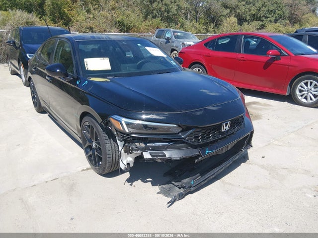 2HGFE2F53TH604329 Honda Civic Sport