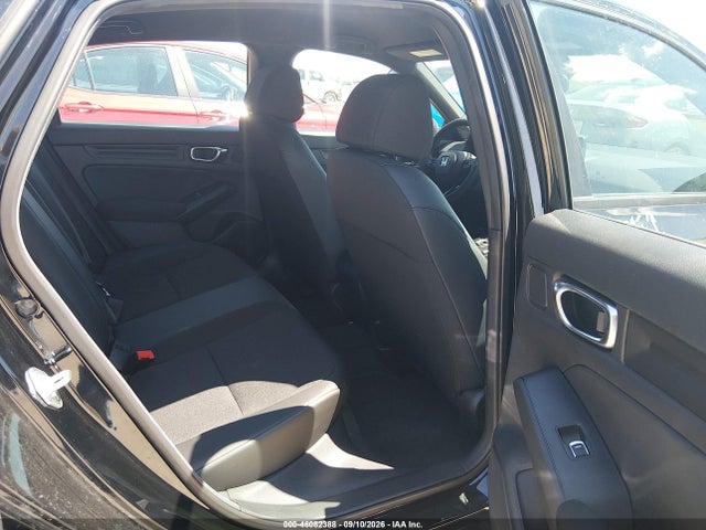 2HGFE2F53TH604329 Honda Civic Sport