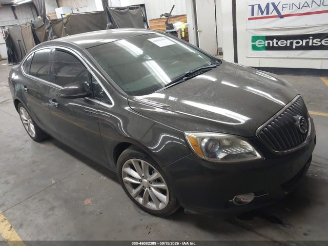 2012 Buick Verano Leather Group მანქანა იყიდება აუქციონზე, vin: 1G4PS5SK1C4203279, აუქციონის ნომერი: 46082389